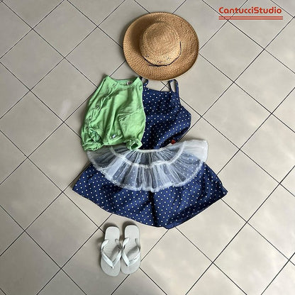 【予約】tutu skirt / cantucci studio