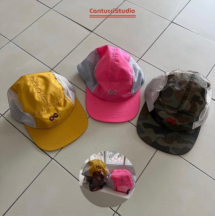 【予約】running cap / cantucci studio