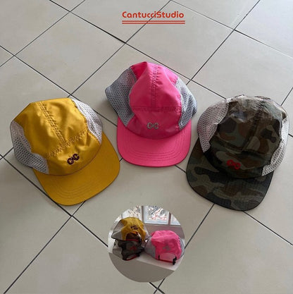 【予約】running cap / cantucci studio