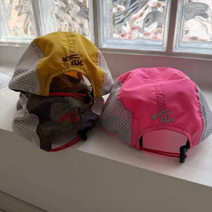 【予約】running cap / cantucci studio