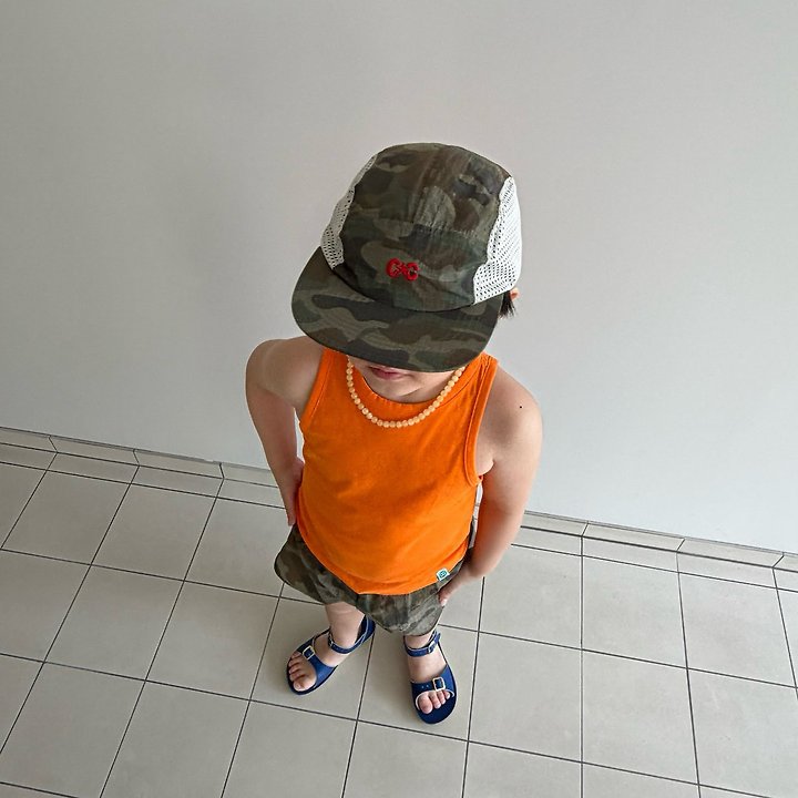 【予約】running cap / cantucci studio