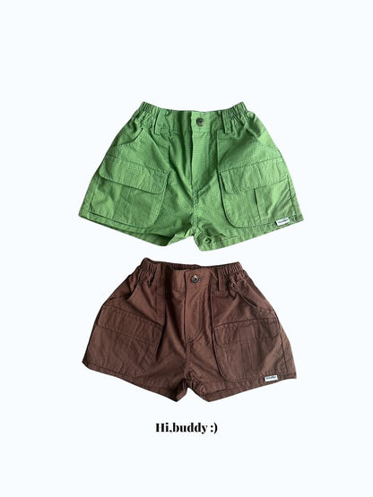 【予約】sense bean pants / hibuddy(S-JL)