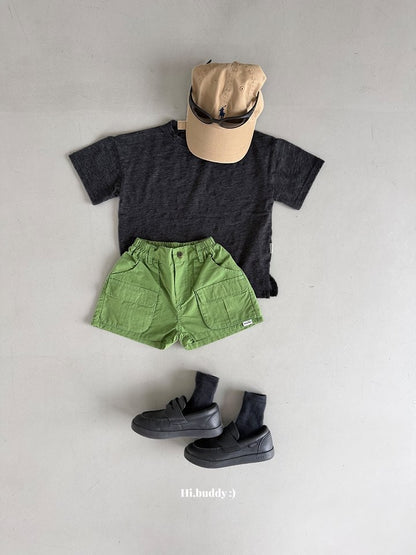 【予約】sense bean pants / hibuddy(S-JL)