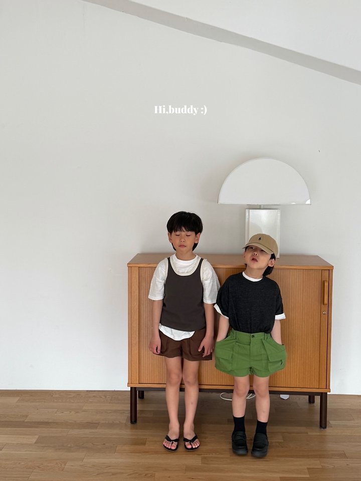 【予約】sense bean pants / hibuddy(S-JL)