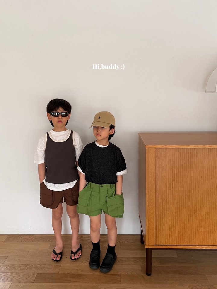 【予約】sense bean pants / hibuddy(S-JL)