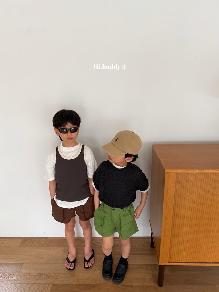 【予約】sense bean pants / hibuddy(S-JL)