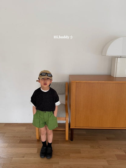【予約】sense bean pants / hibuddy(S-JL)