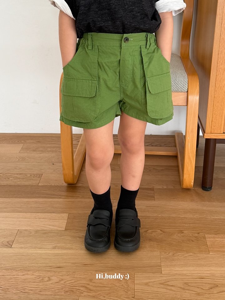 【予約】sense bean pants / hibuddy(S-JL)