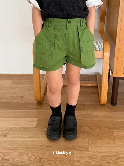 【予約】sense bean pants / hibuddy(S-JL)
