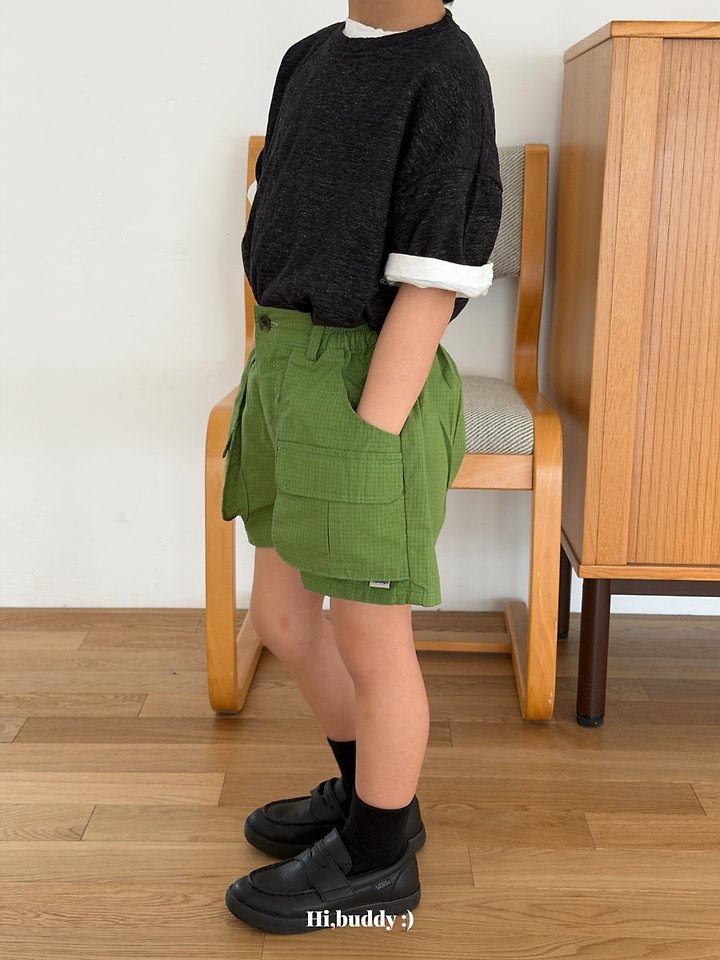 【予約】sense bean pants / hibuddy(S-JL)
