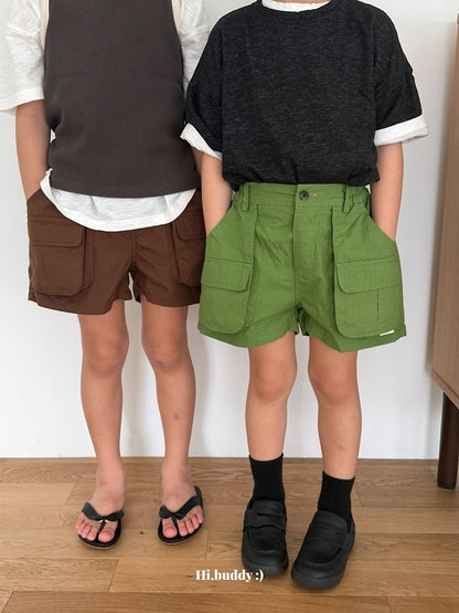 【予約】sense bean pants / hibuddy(S-JL)