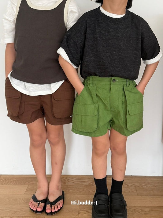 【予約】sense bean pants / hibuddy(S-JL)