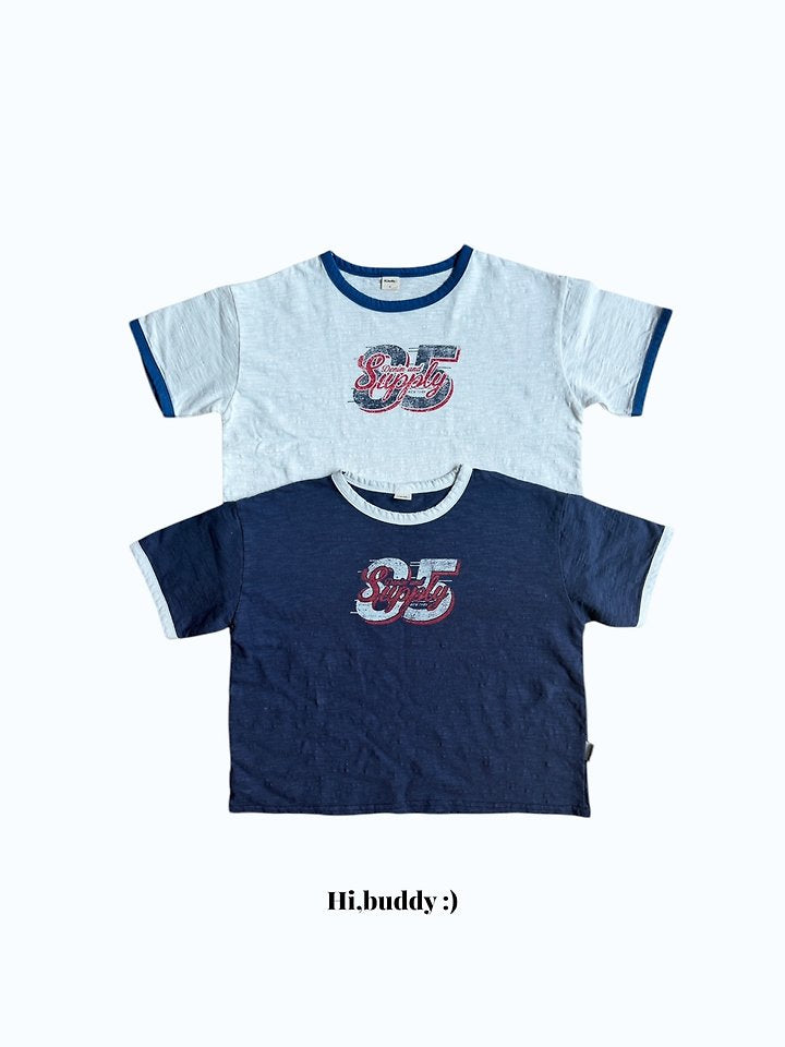 【予約】85 ringer T / hibuddy(S-JL)