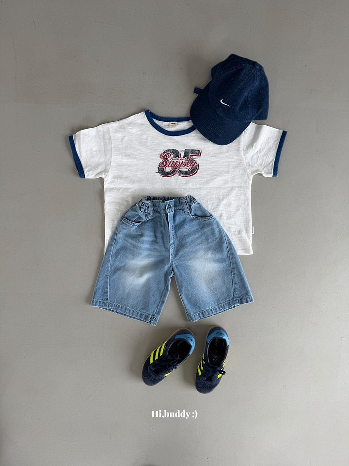 【予約】85 ringer T / hibuddy(S-JL)