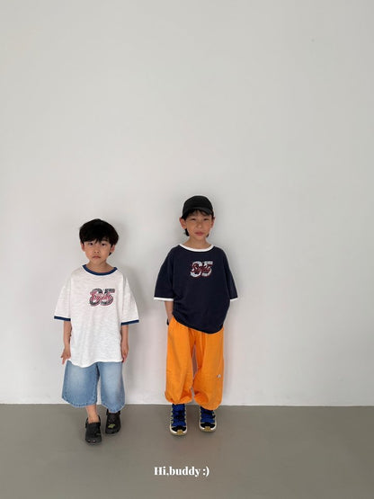 【予約】85 ringer T / hibuddy(S-JL)