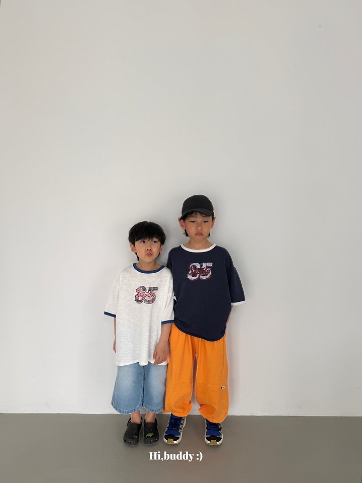【予約】85 ringer T / hibuddy(S-JL)