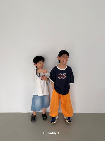 【予約】85 ringer T / hibuddy(S-JL)