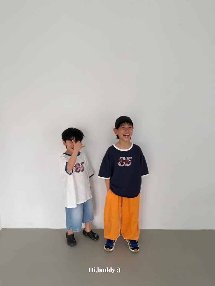【予約】85 ringer T / hibuddy(S-JL)