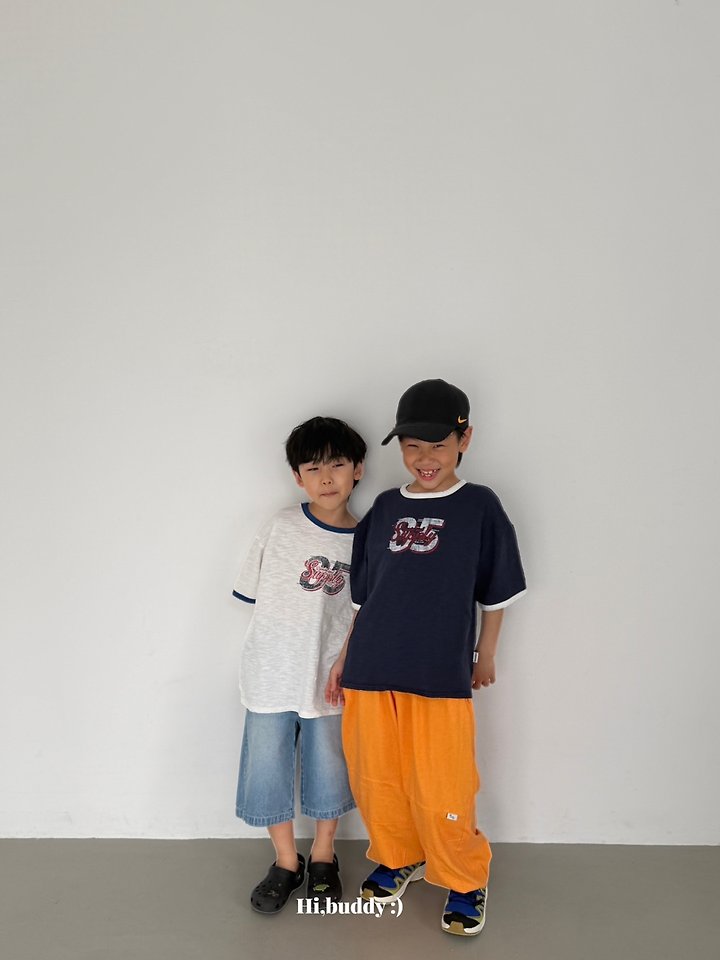 【予約】85 ringer T / hibuddy(S-JL)
