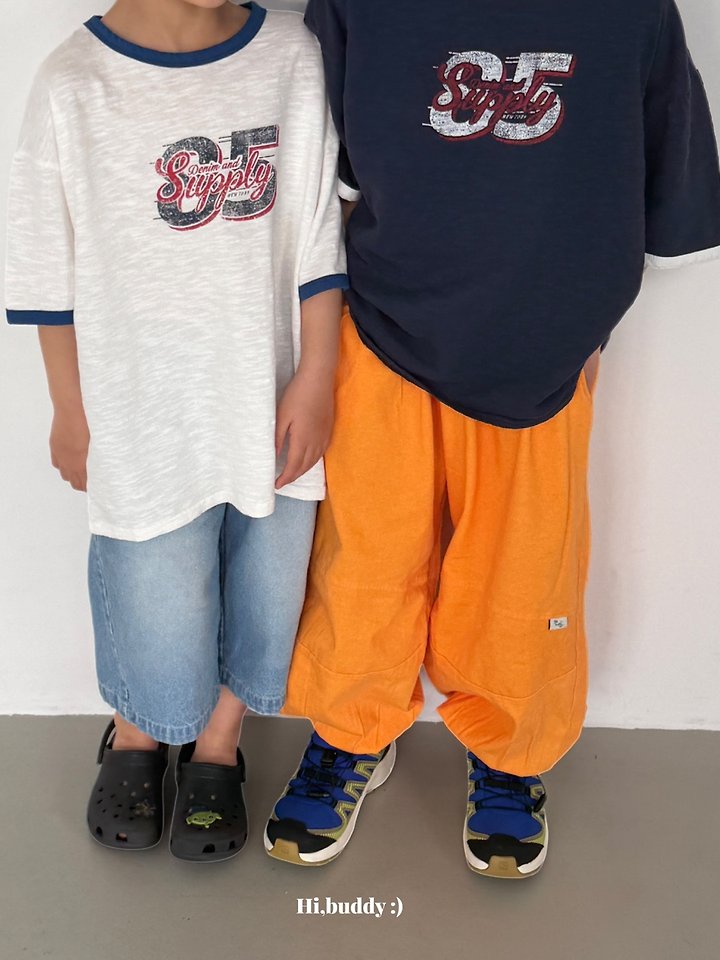 【予約】85 ringer T / hibuddy(S-JL)