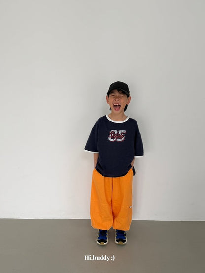 【予約】85 ringer T / hibuddy(S-JL)