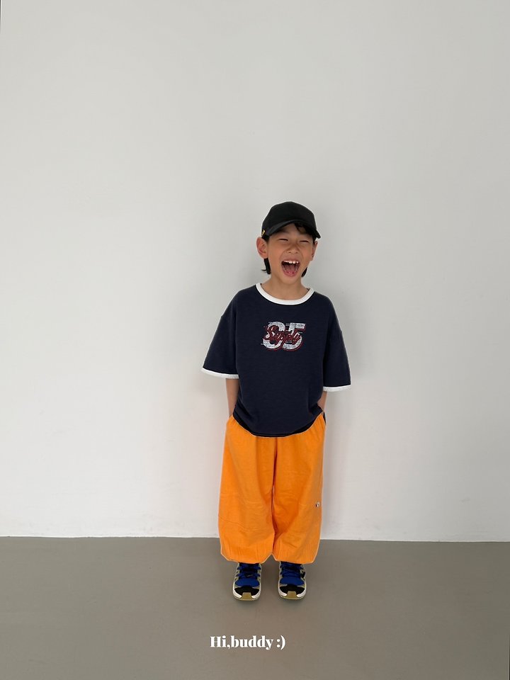 【予約】85 ringer T / hibuddy(S-JL)
