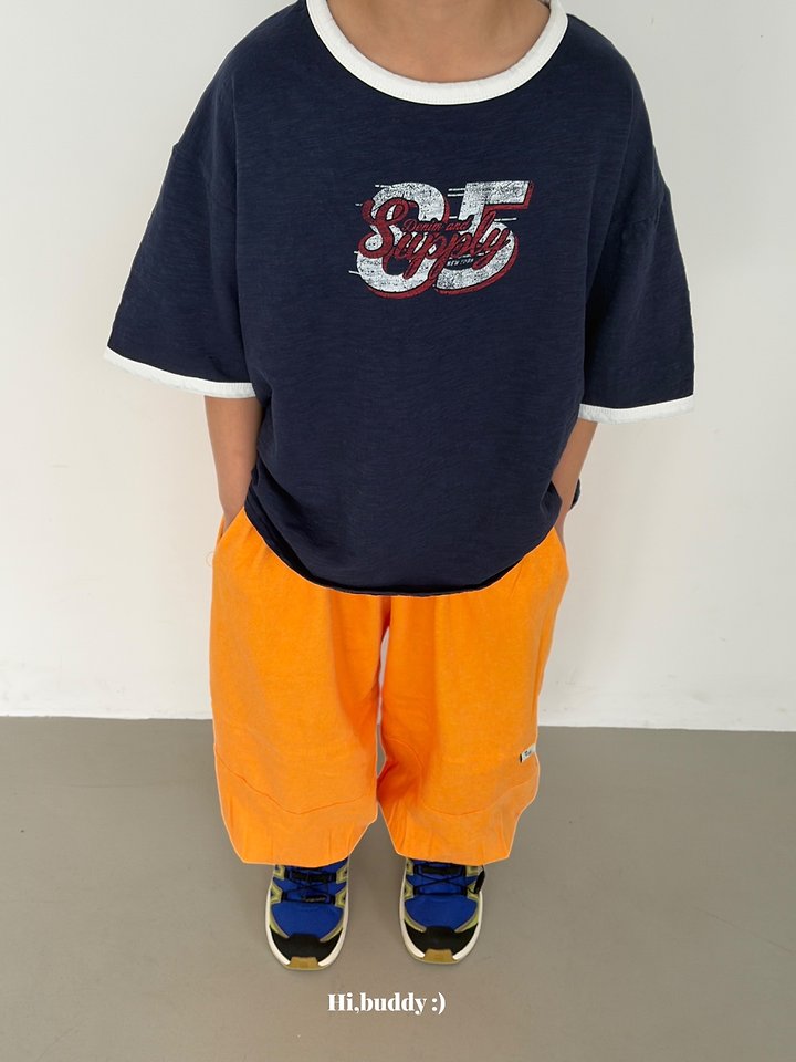 【予約】85 ringer T / hibuddy(S-JL)
