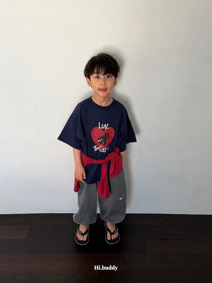 【予約】love cath T / hibuddy(S-JL)