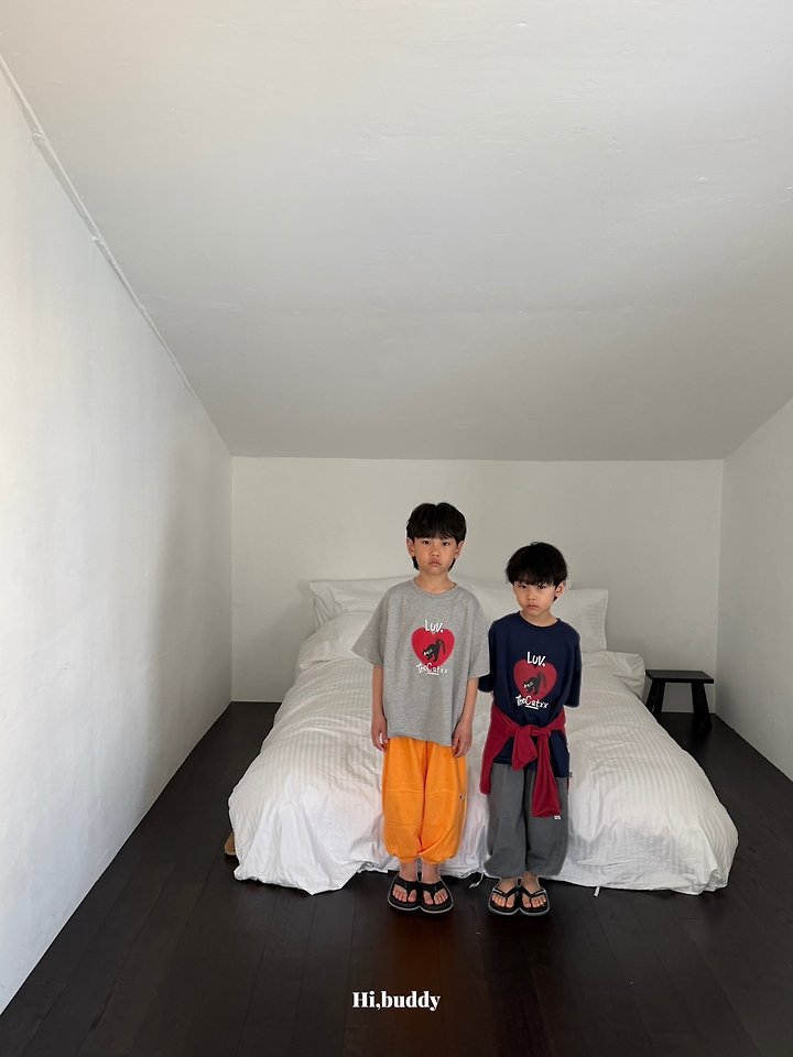 【予約】love cath T / hibuddy(S-JL)
