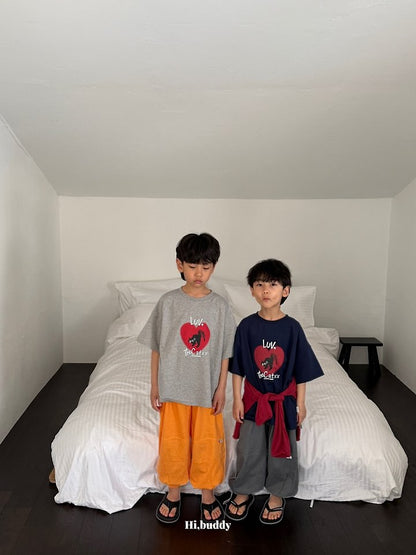 【予約】love cath T / hibuddy(S-JL)