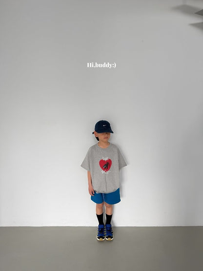 【予約】love cath T / hibuddy(S-JL)