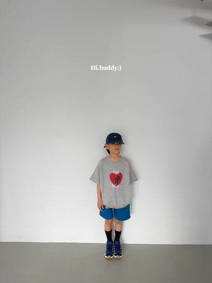 【予約】love cath T / hibuddy(S-JL)