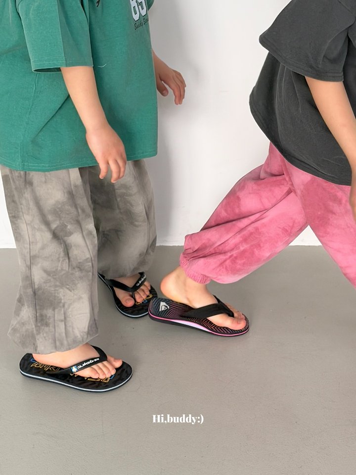 【予約】aurora jogger pants / hibuddy(S-JL)