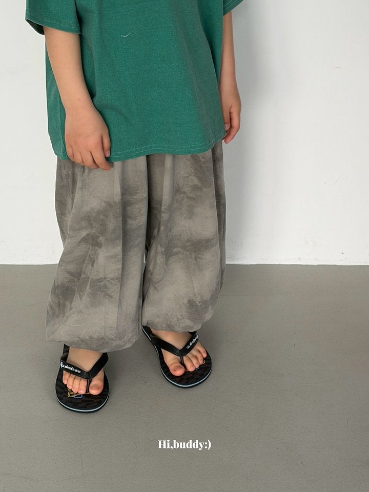 【予約】aurora jogger pants / hibuddy(S-JL)
