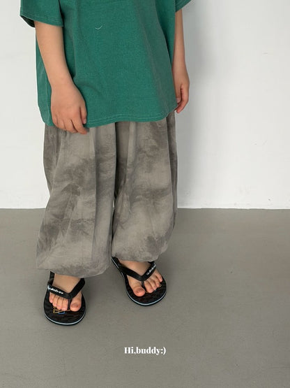 【予約】aurora jogger pants / hibuddy(S-JL)