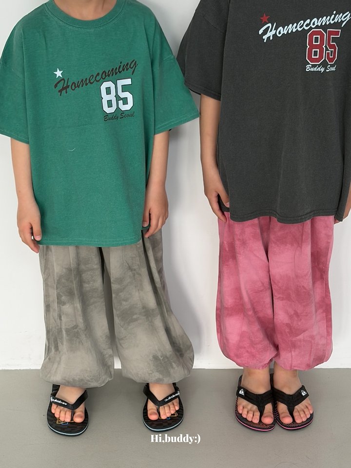 【予約】aurora jogger pants / hibuddy(S-JL)