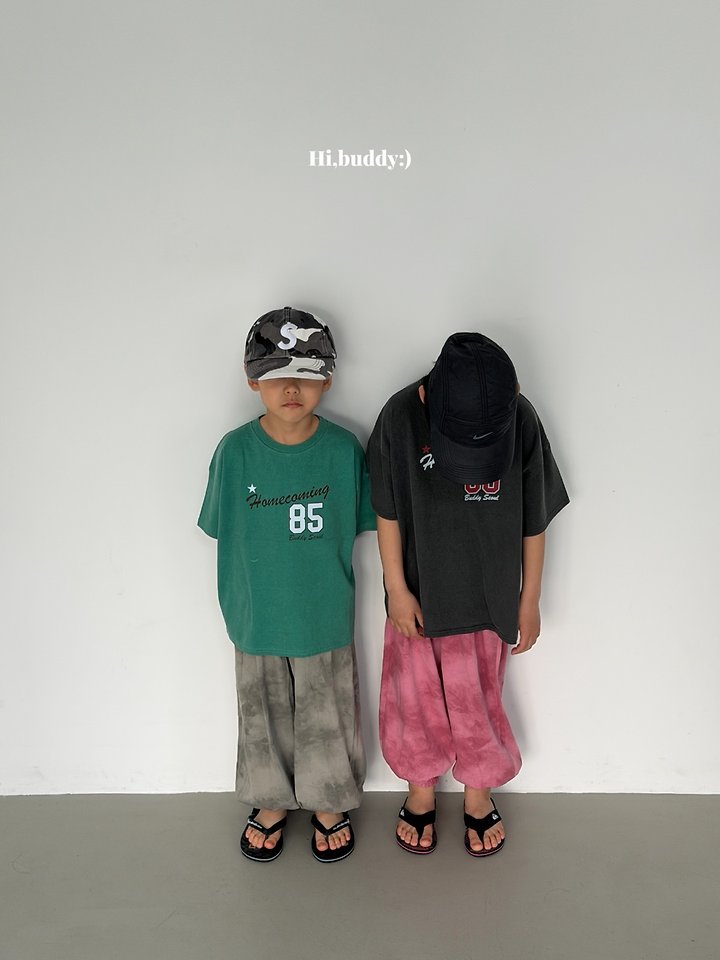 【予約】aurora jogger pants / hibuddy(S-JL)