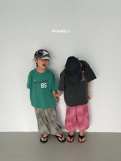 【予約】aurora jogger pants / hibuddy(S-JL)