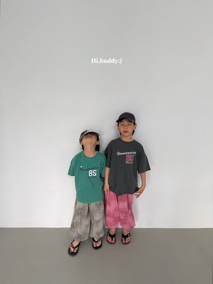 【予約】85 pigment T / hibuddy(S-JL)