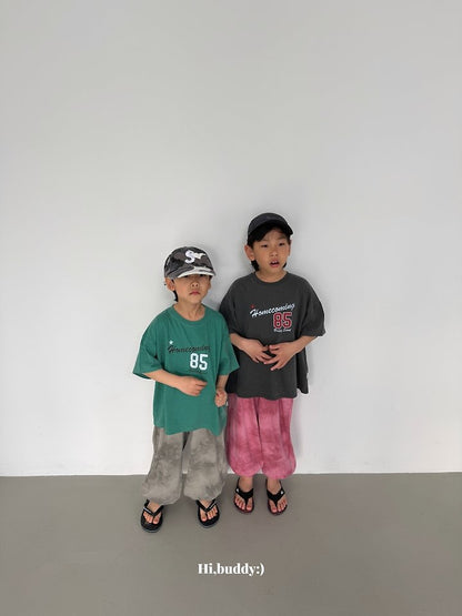 【予約】85 pigment T / hibuddy(S-JL)