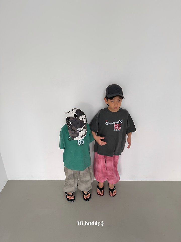 【予約】85 pigment T / hibuddy(S-JL)