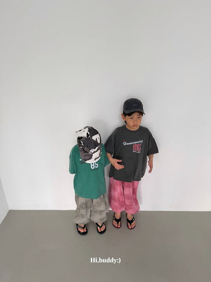 【予約】85 pigment T / hibuddy(S-JL)