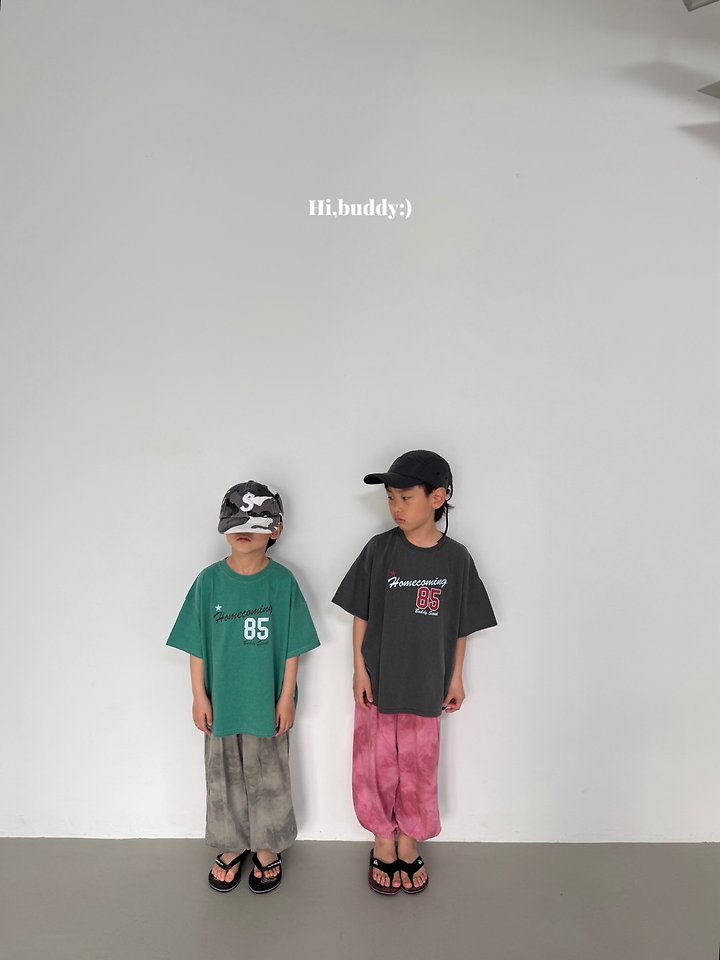 【予約】85 pigment T / hibuddy(S-JL)