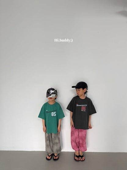 【予約】85 pigment T / hibuddy(S-JL)