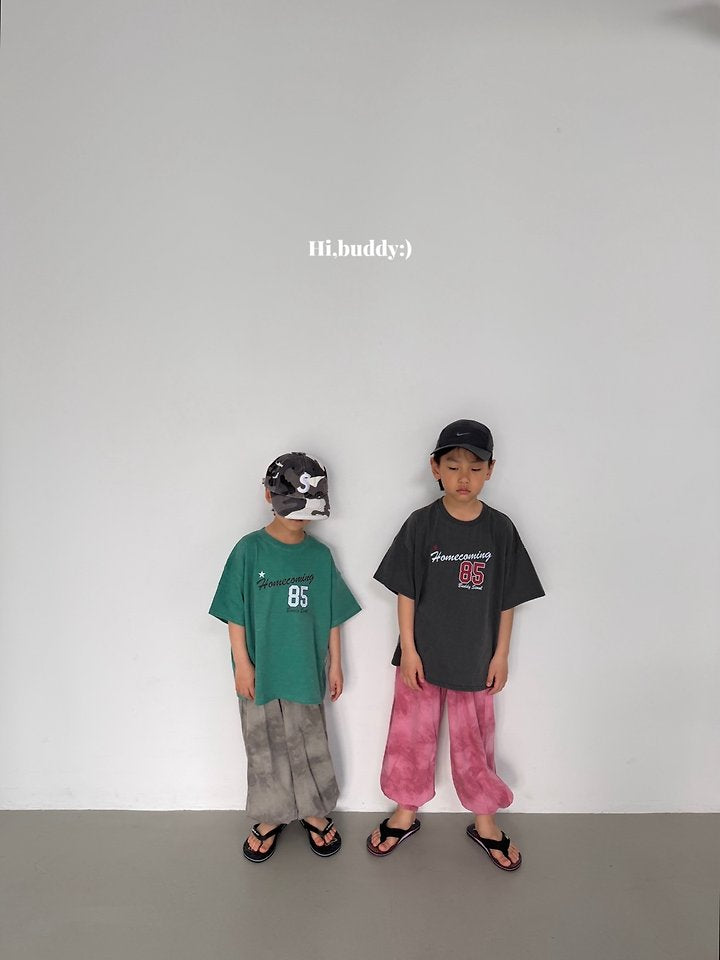 【予約】85 pigment T / hibuddy(S-JL)
