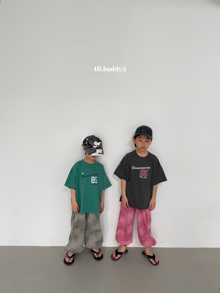 【予約】85 pigment T / hibuddy(S-JL)
