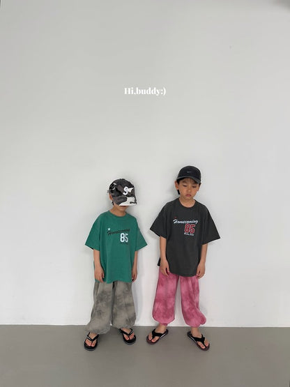 【予約】85 pigment T / hibuddy(S-JL)