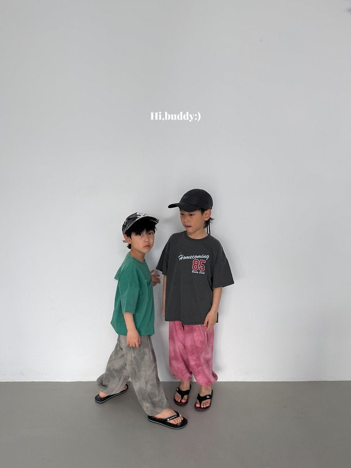 【予約】85 pigment T / hibuddy(S-JL)