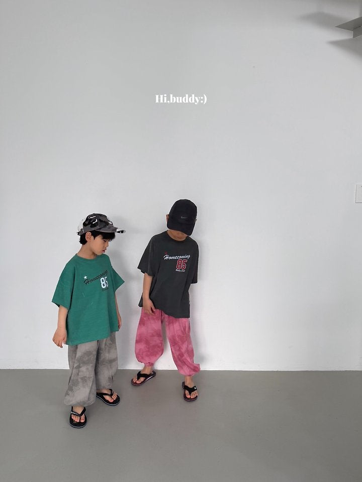 【予約】85 pigment T / hibuddy(S-JL)