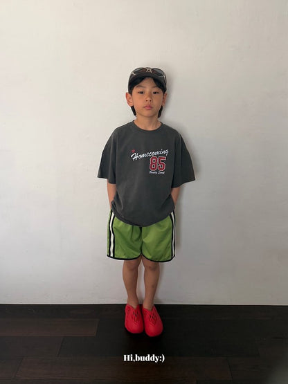 【予約】tapeing pants / hibuddy(S-JL)